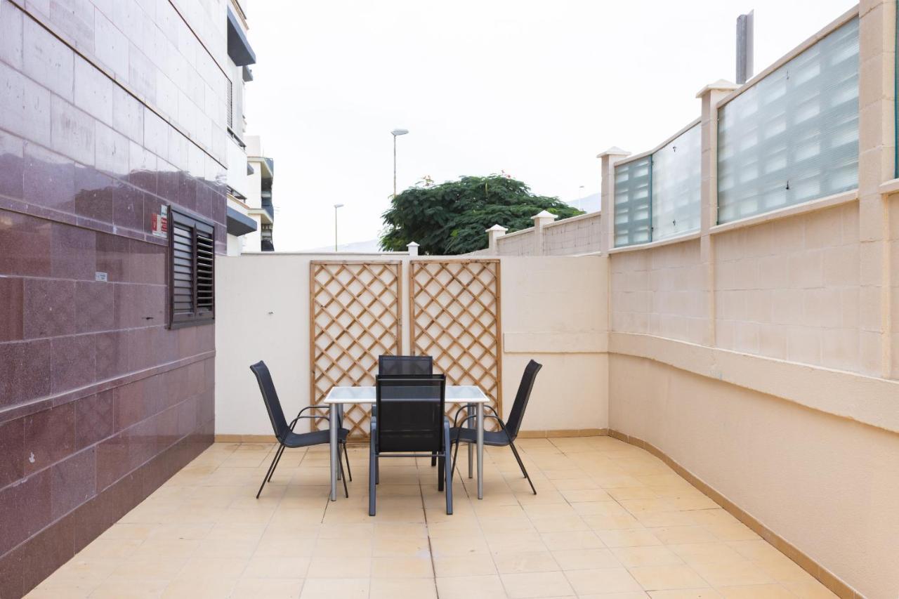 Eden Rentals Candelaria Melicoton Scape Exterior foto